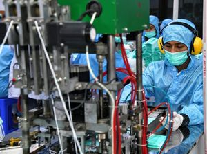 Industri di Bogor Siap Penuhi Kebutuhan APD dan Masker Jabar