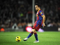Bagaimana Memberi Operan Semanis Umpannya Xavi?