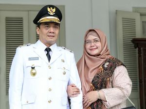 Tepis Ike Muti, Wagub DKI: Kami Selalu Dukung dan Laksanakan Perintah Jokowi Tepis Ike Muti, Wagub DKI: Kami Selalu Dukung dan Laksanakan Perintah Jokowi
