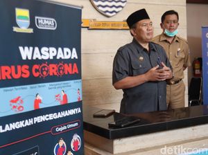 Hotel Kembali Buka di Masa AKB, Walkot Oded: Wajib Protokol Kesehatan! Hotel Kembali Buka di Masa AKB, Walkot Oded: Wajib Protokol Kesehatan!