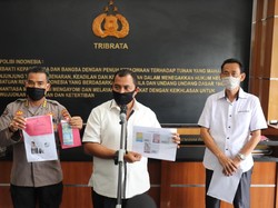 Tawarkan Live Streaming Seks, 2 Wanita di Serang Ditangkap