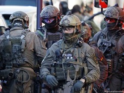 Polisi Jerman Bongkar Sel ISIS yang Rencanakan Aksi Teror dan Pembunuhan