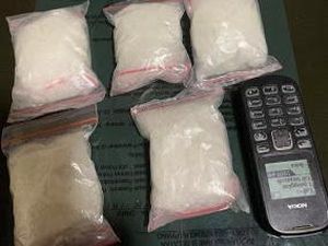 Polres Sidrap Tangkap Pengedar Sabu Lintas Kabupaten