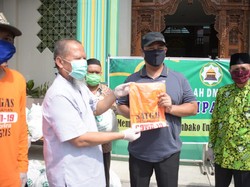 Wabah Corona, Walkot Semarang Minta DMI Lantunkan Doa Lewat Toa Masjid