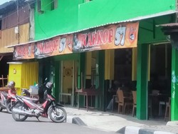 Warkop di Surabaya Tempat Ditemukan Pengunjung Positif Corona Masih Buka
