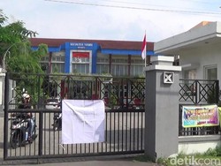 Pegawai Meninggal Terkait Corona, Kantor Kecamatan Tandes di Surabaya Tutup