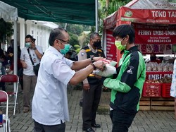 Wakil Walkot Bogor Apresiasi Mentan Sediakan Pasar Mitra Tani
