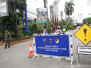 9 Hari PSBB, Begini Peta Sebaran COVID-19 Terkini di Bodebek
