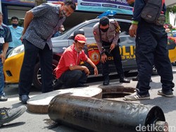 Tim Gabungan Sisir 6 Lokasi Pencurian Kabel Telkom yang Libatkan Oknum TNI