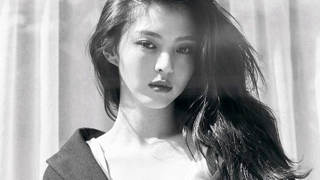 Cantiknya Han So Hee, Pemeran Pelakor yang IG-nya Dilabrak Netizen Indonesia
