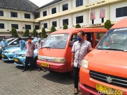 Ikut Pelatihan Ini, 22 Ribu Sopir di Jateng Dapat Bonus Rp 600 Ribu