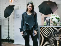 Umumkan Positif Corona, Twindy Rarasati Sempat Alami Gejala Ini