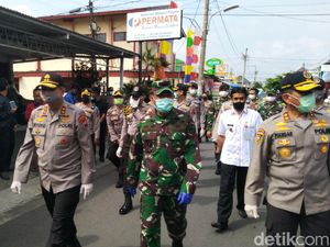 Oknum TNI Curi Kabel Telkom, Pangdam Diponegoro: Pasti Diproses Hukum!