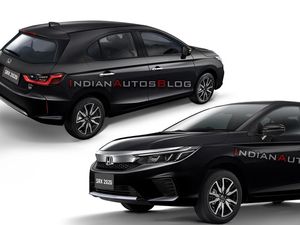 Honda Jazz Bakal Diganti City Hatchback? Begini Dugaan Tampangnya Honda Jazz Bakal Diganti City Hatchback? Begini Dugaan Tampangnya