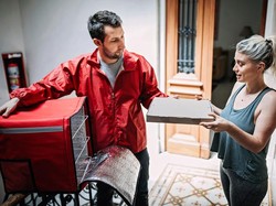 Tips Penting Pesan Makanan Online Saat Pandemi Corona dari Ahli Gizi