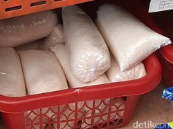 Pedagang Pasar Minta Mendag Tak Cuma Pasok Gula ke Ritel Modern