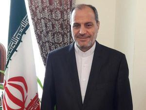 Dubes Iran Bicara Perang Lawan Corona di Tengah Embargo Amerika Dubes Iran Bicara Perang Lawan Corona di Tengah Embargo Amerika