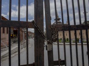 Ada Jemaah Positif Corona, Masjid di Parepare Ditutup Sementara