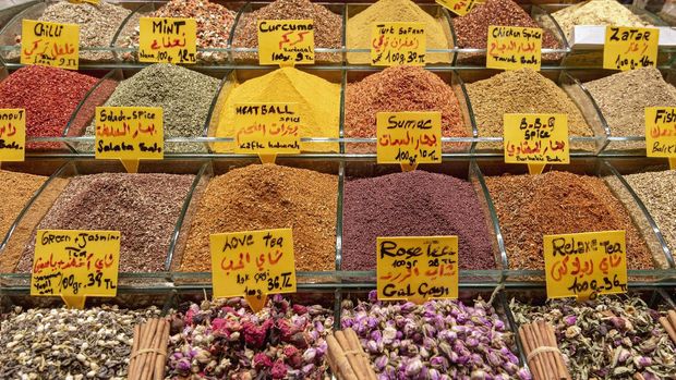 10 Pasar Basah Legendaris, dari Singapura sampai Yunani
