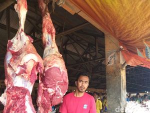 Pedagang Daging Sapi Mogok Jualan Besok, Ini Biang Keroknya