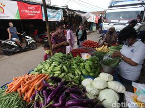 Pedagang Pasar Lakessi  Positif Corona, Pemkot Siapkan Rapid test Massal