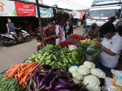 Pedagang Pasar Lakessi  Positif Corona, Pemkot Siapkan Rapid test Massal