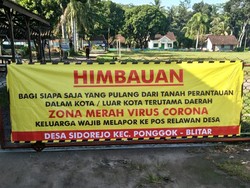 Istri Tolak Suami yang Ngeyel Mudik, Ini Syaratnya Bila Ingin Bertemu