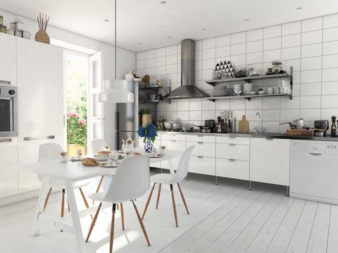 5 Prinsip Menata Dapur Rumah Minimalis agar Terlihat Bersih & Fresh
