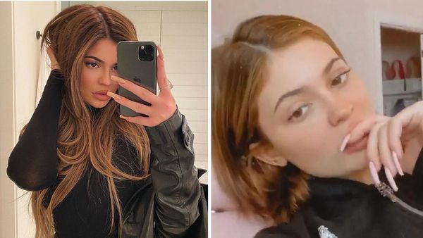 Kribo Hingga Ubanan, Deretan Seleb Pamer Rambut Asli Saat Karantina Corona