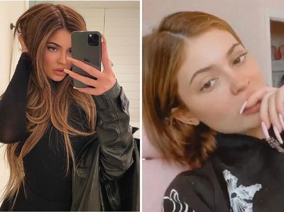 Kribo Hingga Ubanan, Deretan Seleb Pamer Rambut Asli Saat Karantina Corona