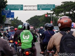 Jelang PSBB Pekan Depan, Arus Lalin Bandung Mulai Padat