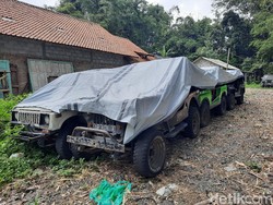 Wisata Tiarap, Ribuan Driver Jip Lava Tour Banting Setir