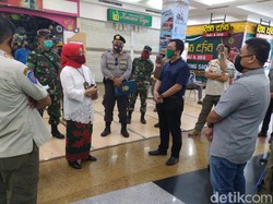 Tutup Mal di Bandung, Kepala Dinas Adu Mulut dengan Manajemen