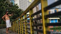 Olahraga dan Berjemur jadi Cara Jitu untuk Halau Corona