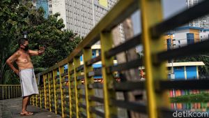 Olahraga dan Berjemur jadi Cara Jitu untuk Halau Corona