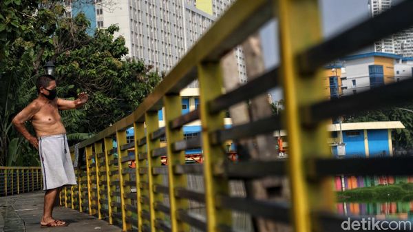 Olahraga dan Berjemur jadi Cara Jitu untuk Halau Corona