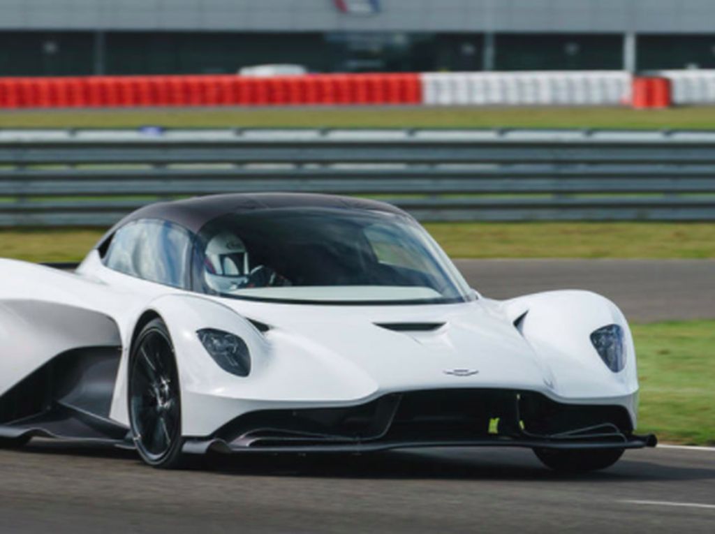 Di Tengah Pandemi Corona, Aston Martin Gas Terus Uji Coba Mobil Baru Di Tengah Pandemi Corona, Aston Martin Gas Terus Uji Coba Mobil Baru