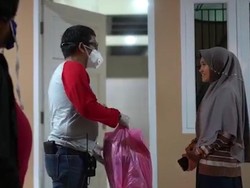 Tak Ingin Jadi Pembawa Virus Corona, 80 Mahasiswa di Makassar  Tak Mudik