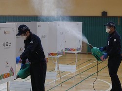 Tuntutlah Ilmu Pemilu Sampai Ke Negeri Ginseng