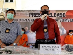 Babysitter Sumsel Ternyata Otak Rekayasa Penyekapan Minta Tebusan Rp 200 Juta