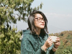 Sembuh dari Corona, Ini yang Dilakukan Twindy Rarasati