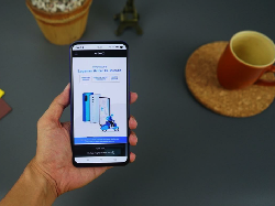 Lakukan Physical Distancing, Beli Ponsel Bisa Pakai Delivery