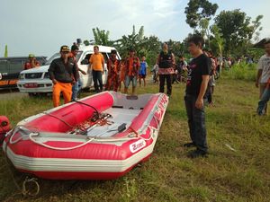 Pemancing yang Tenggelam di Waduk Kedung Ombo Boyolali Ditemukan Tewas