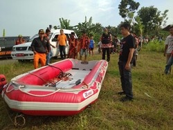Seorang Pemancing Tenggelam di Waduk Kedung Ombo Boyolali