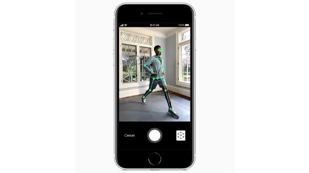 iPhone SE dijual di Amerika Serikat dengan harga mulai dari US$300 atau sekitar Rp4,7 juta