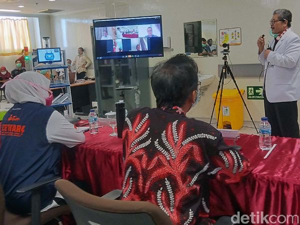 Kini RSKI Unair Mampu Rawat Lebih Banyak Pasien Corona