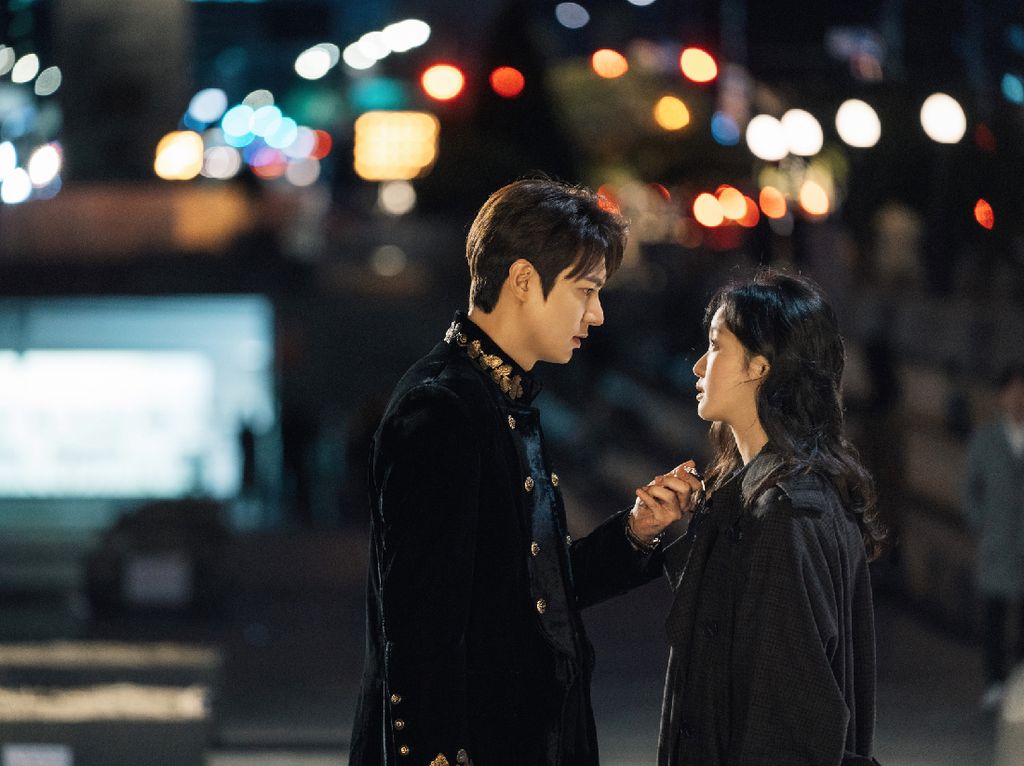7 Fakta The King: Eternal Monarch, Drama Korea 2020 Raih Rating Tinggi