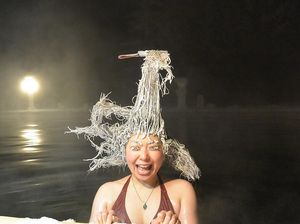 Foto: Ayo Diadu Rambut Beku Siapa yang Paling Kacau? Foto: Ayo Diadu Rambut Beku Siapa yang Paling Kacau?