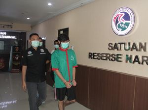 Naufal Samudra Ditahan karena Narkotika, Polisi: Belum Ada Pengajuan Rehab