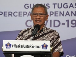 Data Corona di Indonesia 14 Mei: PDP 33.672, ODP 258.639 Orang